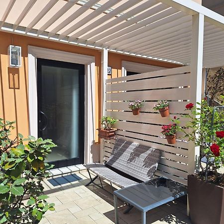 Bilocale Con Giardino A 200Mt Dal Mare - Homeunity Rimini Exteriör bild