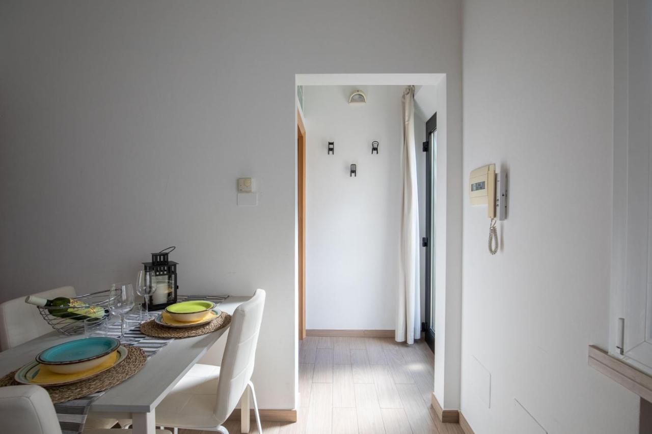 Bilocale Con Giardino A 200Mt Dal Mare - Homeunity Rimini Exteriör bild