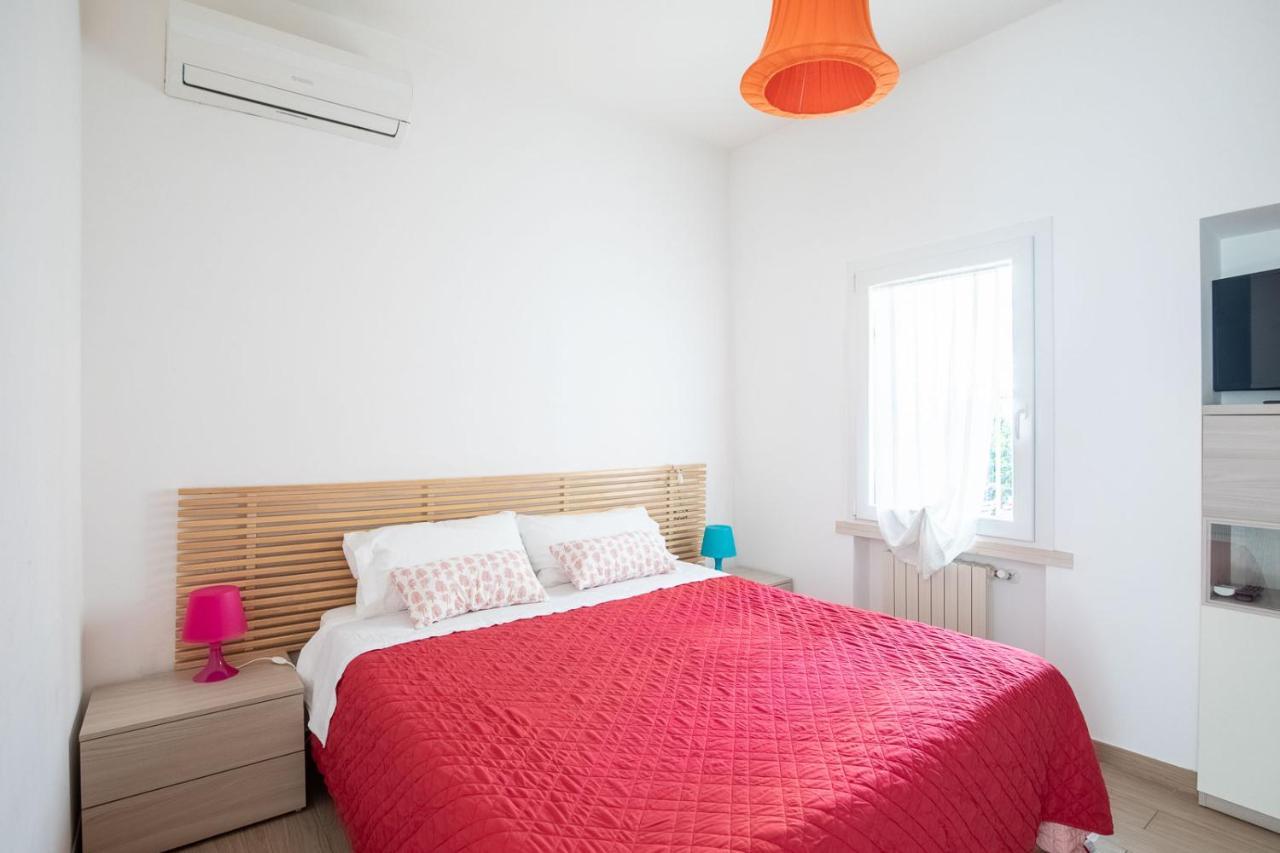 Bilocale Con Giardino A 200Mt Dal Mare - Homeunity Rimini Exteriör bild