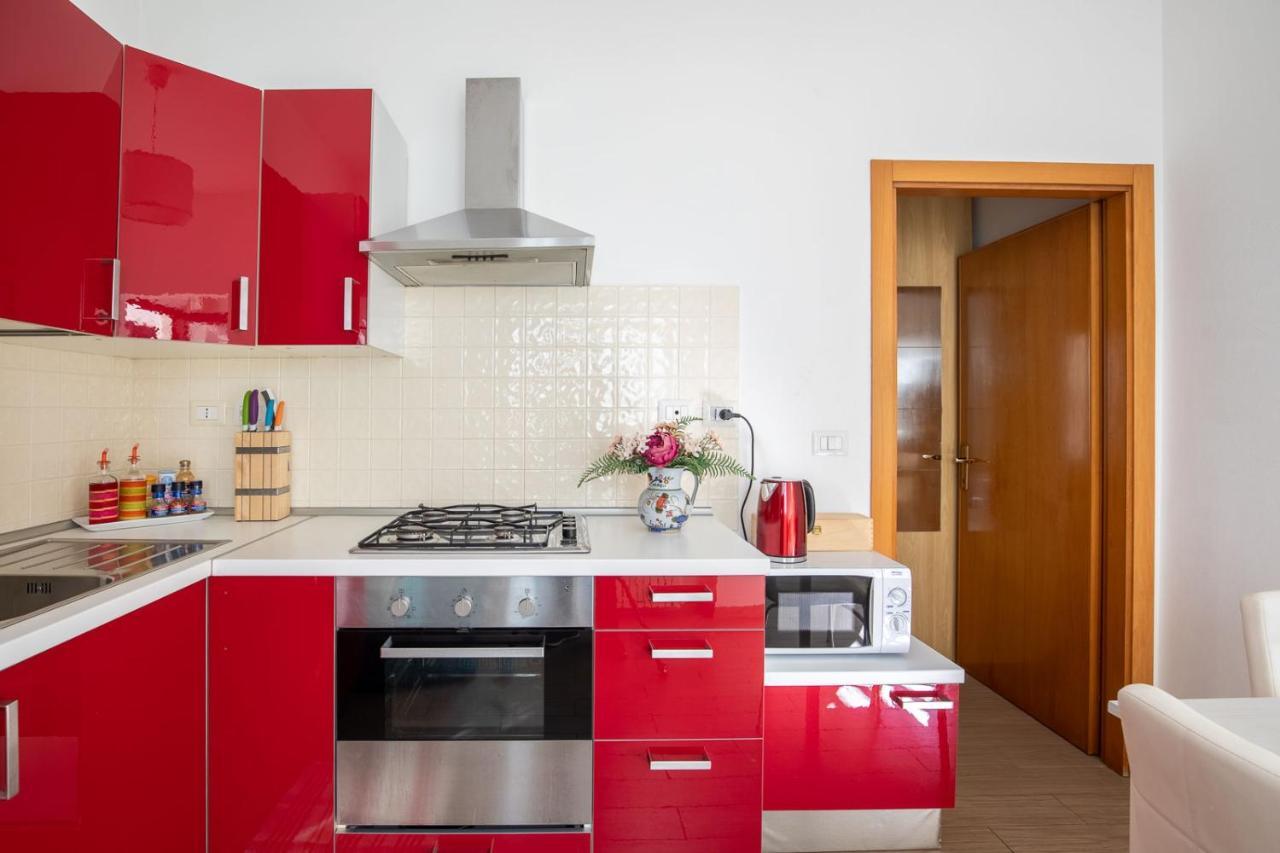 Bilocale Con Giardino A 200Mt Dal Mare - Homeunity Rimini Exteriör bild