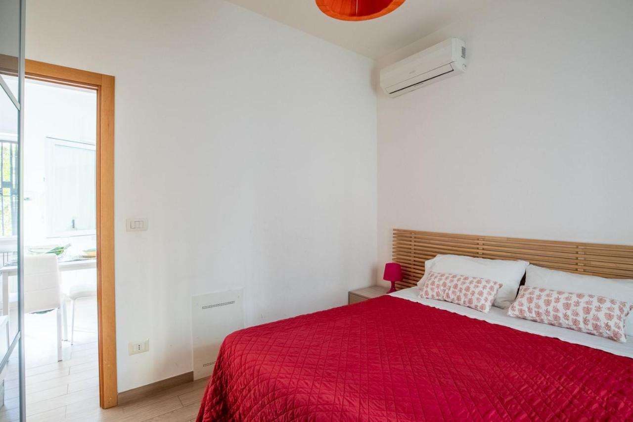 Bilocale Con Giardino A 200Mt Dal Mare - Homeunity Rimini Exteriör bild