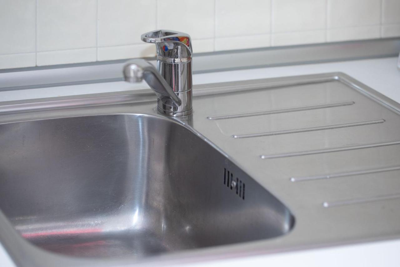 Bilocale Con Giardino A 200Mt Dal Mare - Homeunity Rimini Exteriör bild