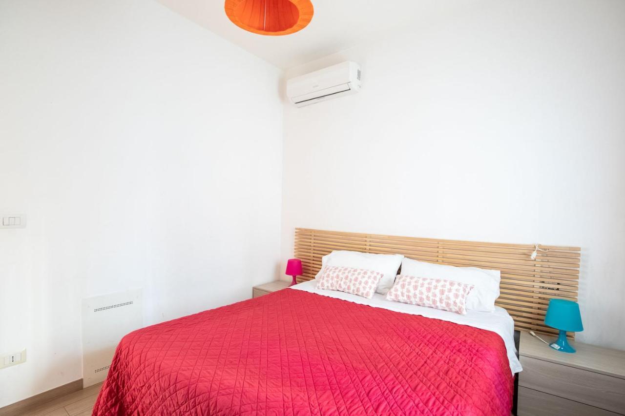 Bilocale Con Giardino A 200Mt Dal Mare - Homeunity Rimini Exteriör bild